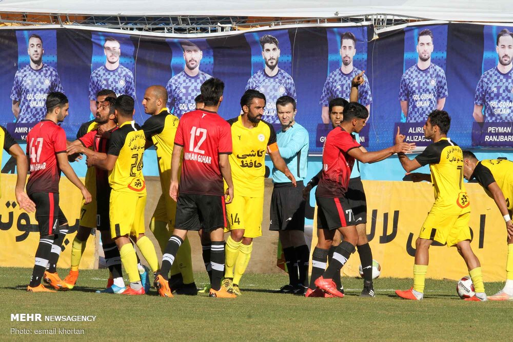 کار صعود فجر، بادران و هوادار به روز آخر کشید