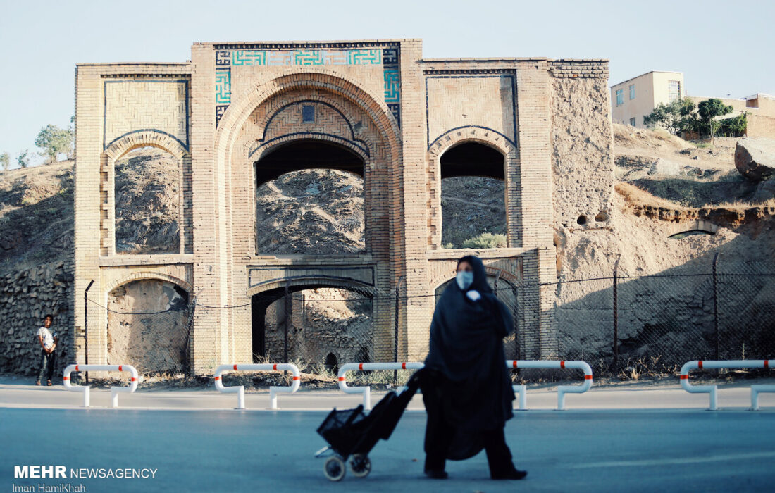 کاروانسرای زغالی ها