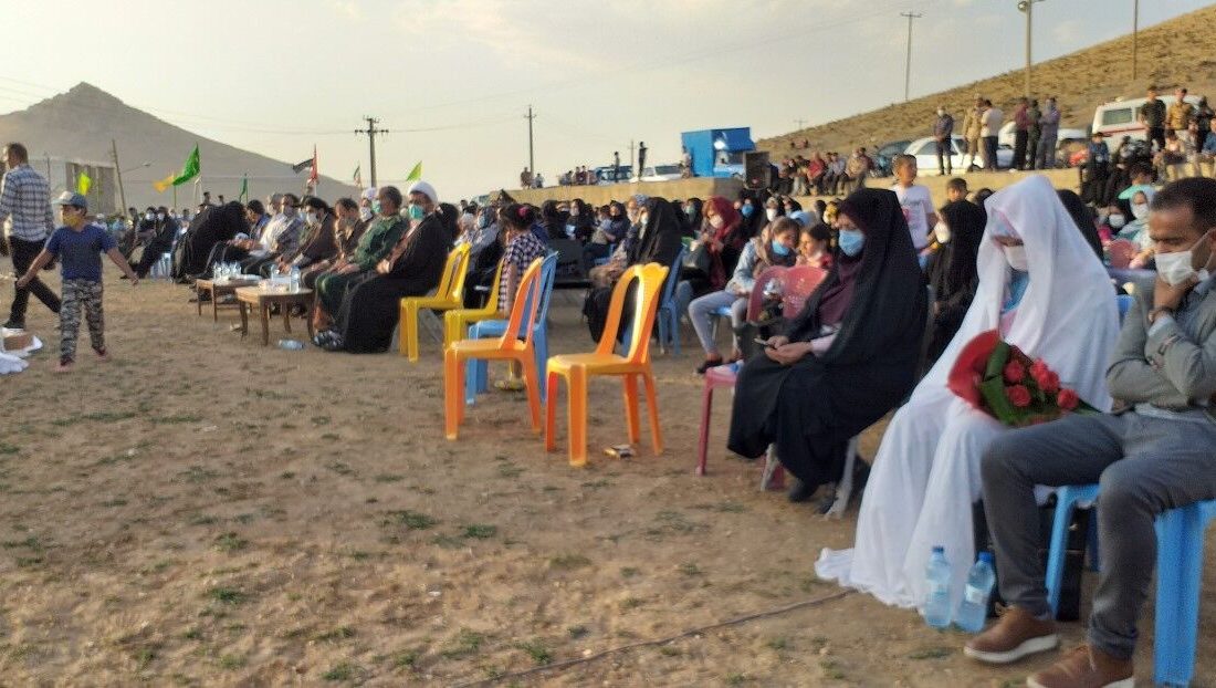 کارگاه تشویق زوج های جوان به ازدواج آسان در بیجار برگزار شد