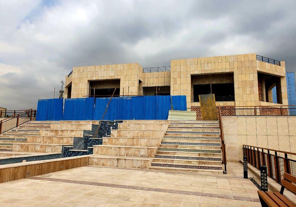 «کوشک باغ هنر» افتتاح می‌شود