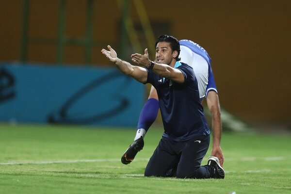 گرد و خاک دوباره مجیدی پس از تساوی استقلال/ من به اینها نمی‌بازم!