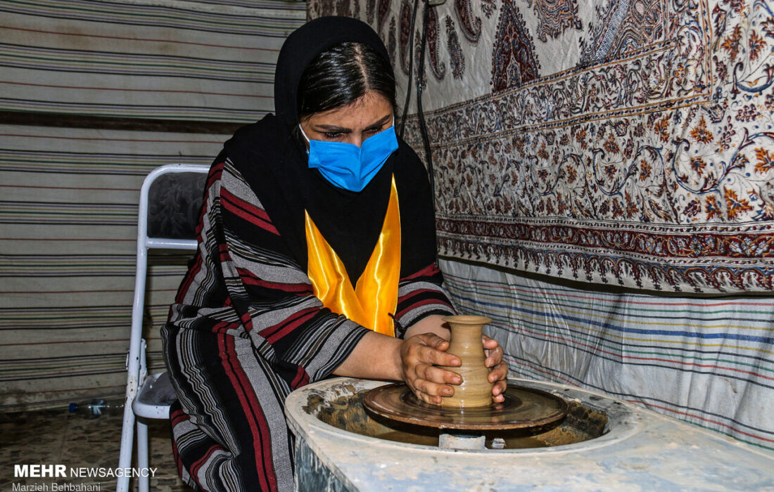 گزارش وزیر میراث به رئیس جمهور منتخب/ بیمه هنرمندان صنایع دستی