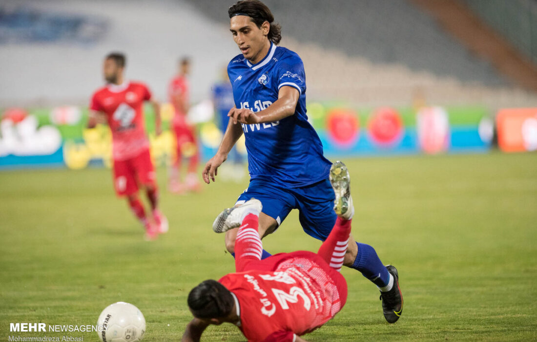 گودرز حبیبی: برای استقلال همیشه نوش دارو بعد از مرگ سهراب میرسد