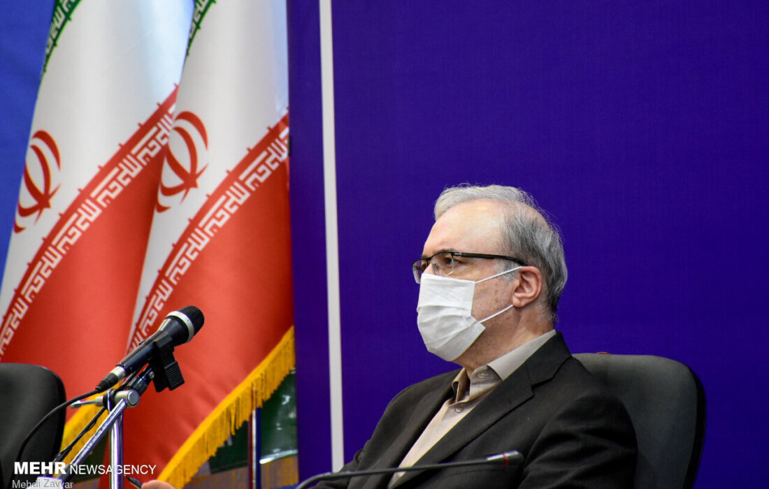 یکی از غصه‌های من بسته شدن مدارس بود/ مجبور شدیم واکسن وارد کنیم