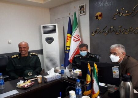 ۱۲ درصد مشترکان خودتامین در کردستان از مولد برق استفاده می‌کنند