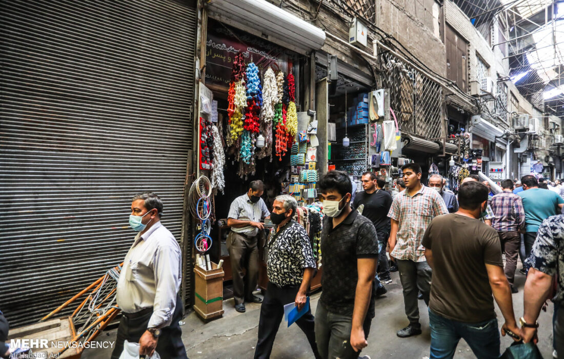 ۱۵ درصد شاغلان در بحران کرونا بیکار شدند