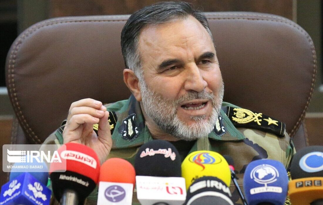 ۲۸ بیمارستان تخصصی ارتش برای مقابله با کرونا به کار گرفته شد