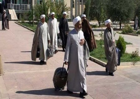 ۴۰ مبلغ دینی در بیجار به مناطق روستایی اعزام شدند