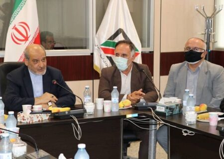 ۴۰۳ هزار میلیارد تومان در مناطق آزاد کشور سرمایه‌گذاری شده است