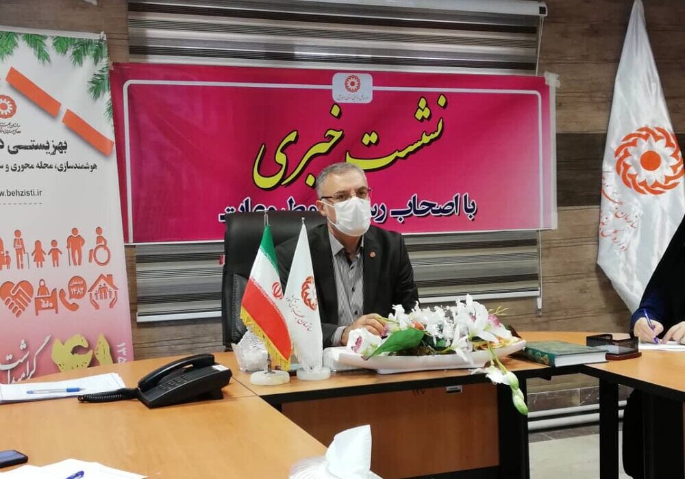 ۴۳ مرکز مثبت زندگی در محلات اردبیل فعالیت میکنند