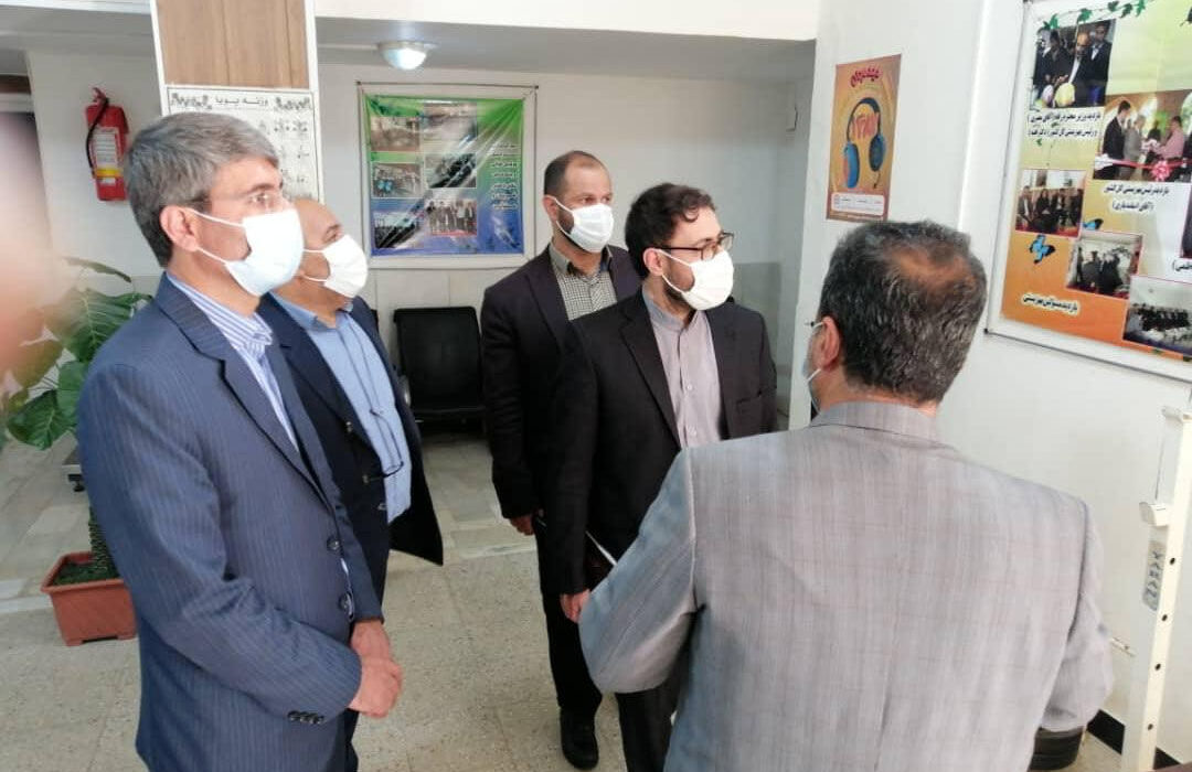 ۴۵ نفر در مرکز درمان و بازتوانی معتادان سنندج آموزش فنی می‌بینند