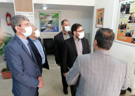 ۴۵ نفر در مرکز درمان و بازتوانی معتادان سنندج آموزش فنی می‌بینند