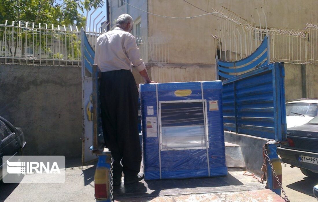 ۴۷ دستگاه کولرآبی میان مددجویان سقزی توزیع شد