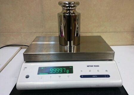 ۵۳۳ دستگاه سنجش اوزان در کردستان آزمون شد