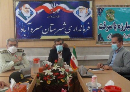 ۸۴ درصد از سرقت‌های استان کردستان کشف شده است