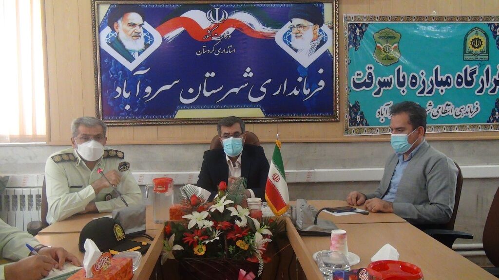 ۸۴ درصد از سرقتهای استان کردستان کشف شده است