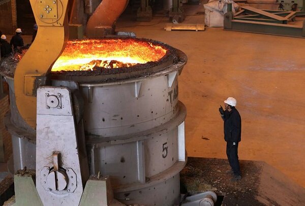 ۲ نفر از مصدومان حادثه کارخانه فولاد در عجبشیر جان باختند