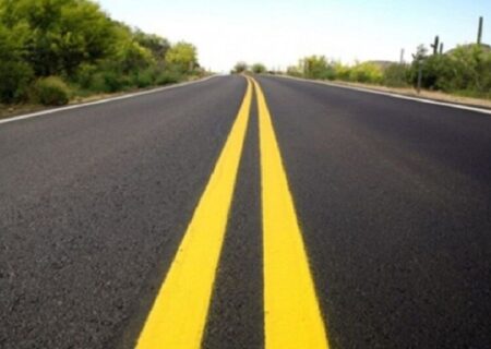 ۹۰ کیلومتر راه روستایی در کردستان خط‌کشی شد