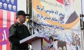 کارنامه آمریکا در برابر ملت ایران سرشار از شکست است
