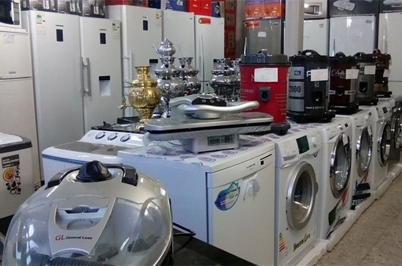 افتتاح نمایشگاه جنبی نوزدهمین دوره مسابقات ملی مهارت در سنندج