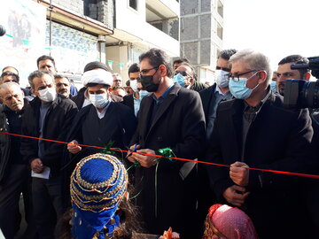 مه غلیظ موجب کاهش دید رانندگان در جاده‌های سقز شد