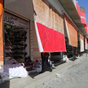 وضعیت کرونایی دو شهرستان کردستان قرمز شد