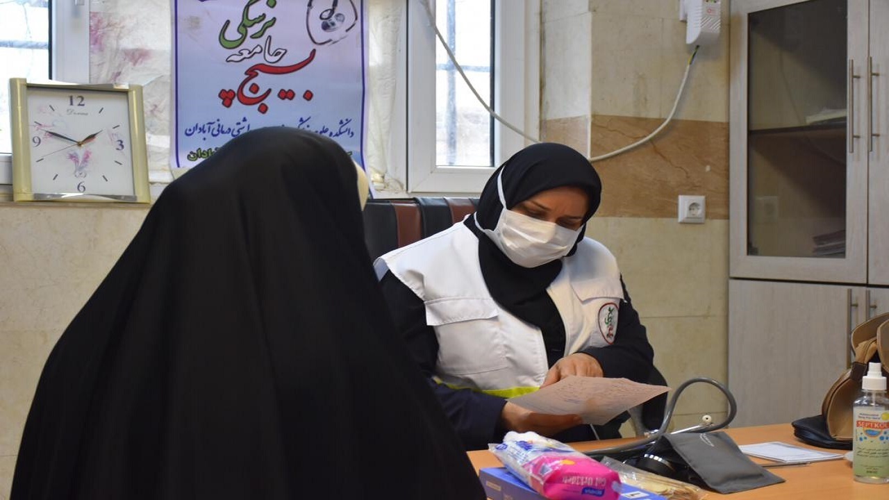 ۱۳ تیم پزشکی تخصصی به مناطق محروم کردستان اعزام می‌شود