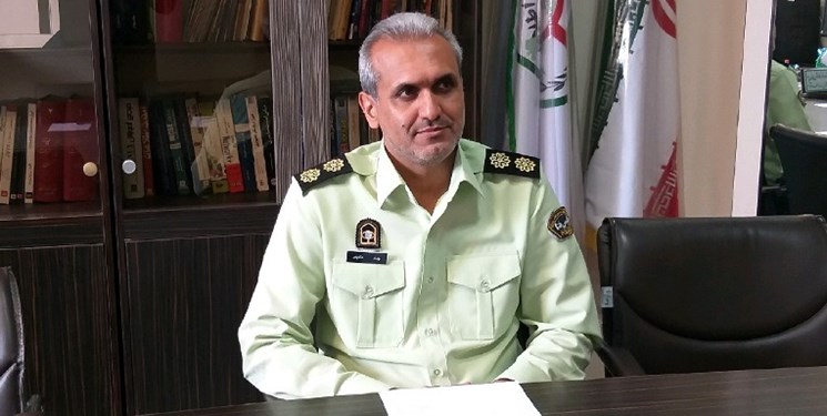 رییس پلیس فتا کردستان: ۵۹ درصد جرایم سایبری کردستان مالی است