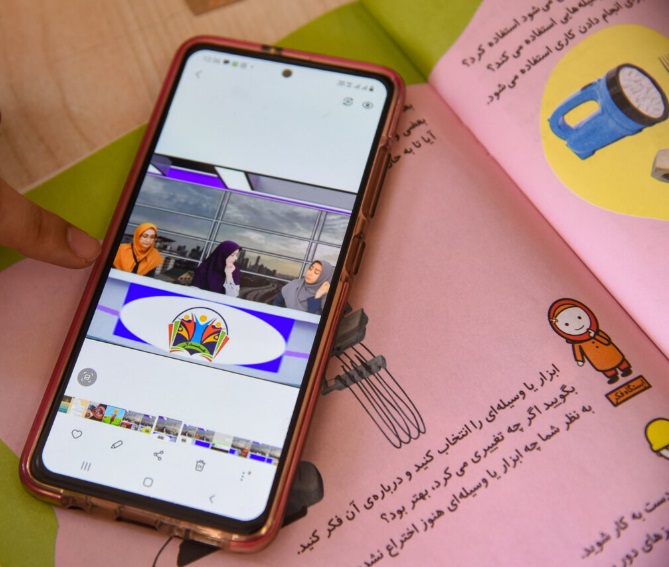 فعالیت مدارس ۹ شهر کردستان غیرحضوری شد