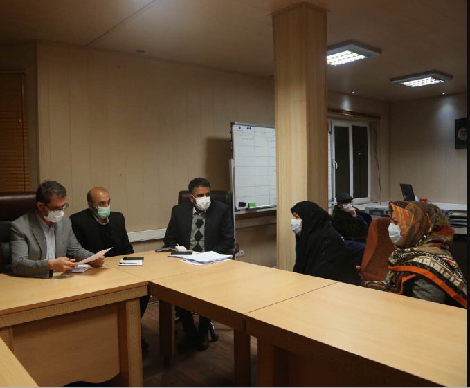ملاقات مردمی استاندار کردستان در کامیاران