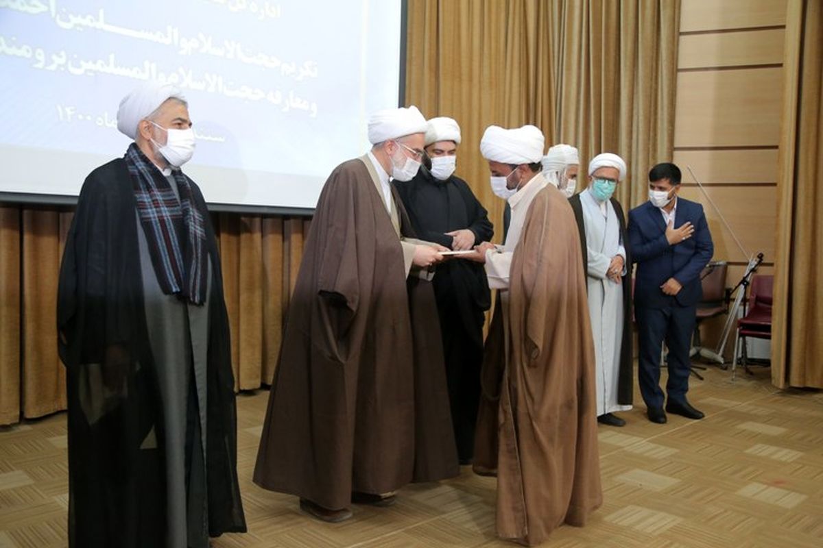 مدیرکل جدید سازمان تبلیغات اسلامی کردستان معرفی شد