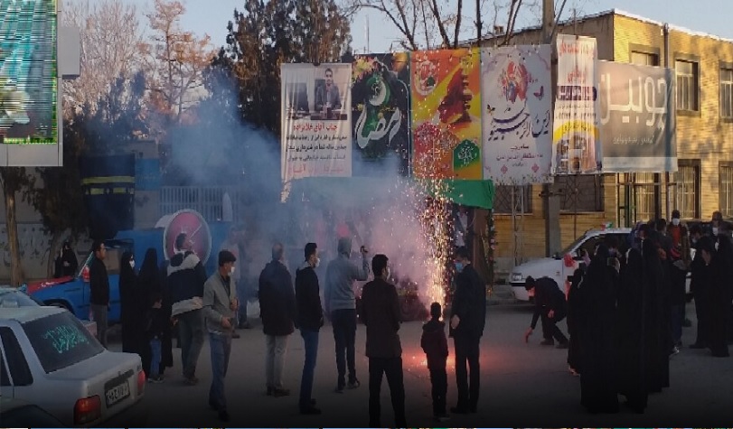 نگاهی به جشن مولود کعبه در بیجار