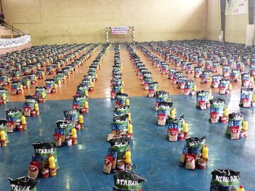 گرامیداشت یاد و خاطره شهید حاج قاسم سلیمانی توسط مردم سنندج