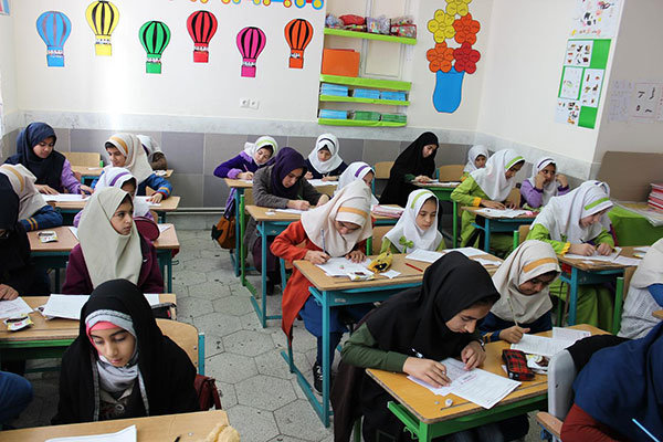 حدود چهار هزار دانش‌آموز کردستانی در جشنوار خط سرخ سردار شرکت کردند