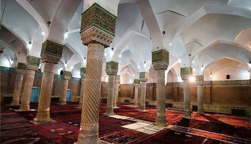 مسجد دارالاحسان سنندج