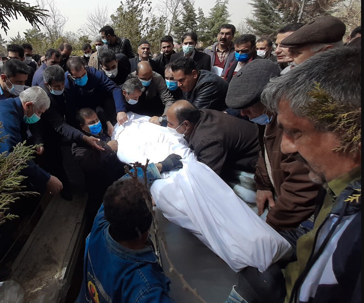 اتمام عملیات ریل گذاری راه آهن همدان-سنندج