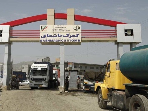 ۳۲ تُن عسل در پایانه مرزی باشماق مریوان کشف شد