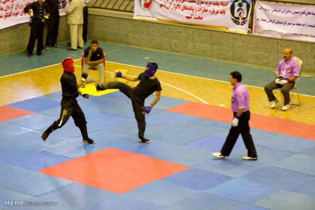 ویروس کرونا فعالیت کونگ فو کاران را به نصف کاهش داد