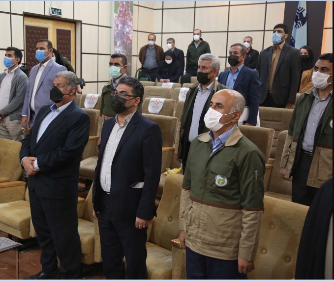 اختتامیه نخستین جشنواره منابع طبیعی و رسانه در کردستان