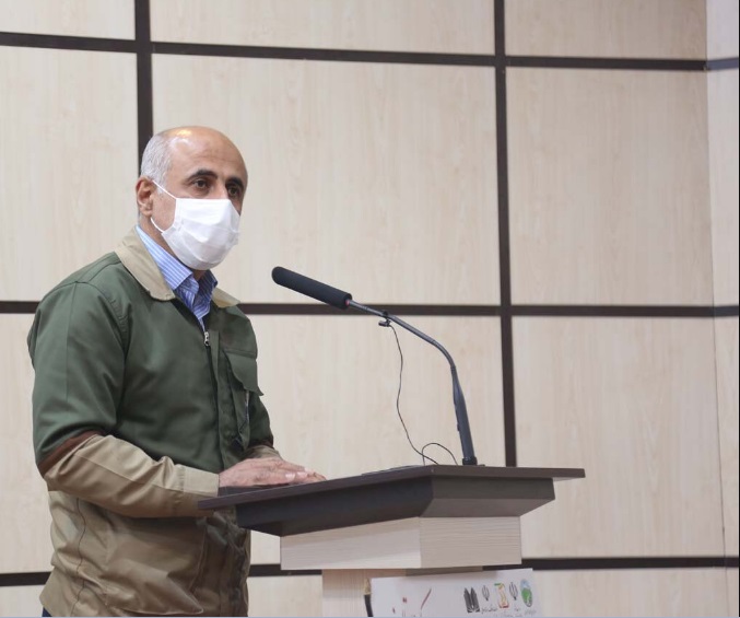 جشنواره منابع طبیعی و رسانه در سنندج برگزار شد