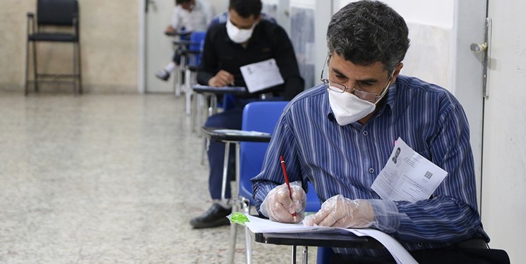 بیش از ۲ هزار کردستانی در آزمون دکترا شرکت کردند