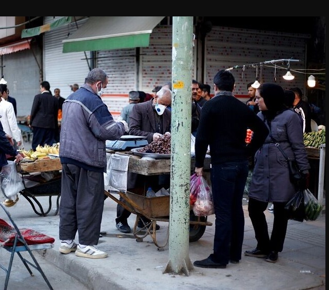 ۹ شهرستان کردستان در وضعیت زرد کرونایی قرار گرفت