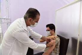 بیش از ۴۳ هزار نفر در سقز واکسن کرونا دریافت کردند