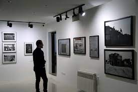 نمایشگاه گروهی عکاسی سریالی