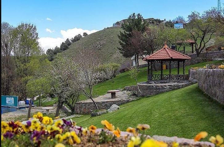 روز طبیعت در سنندج