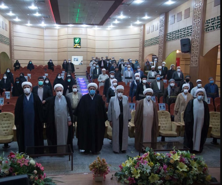 همایش طلایه داران تبلیغ در سنندج