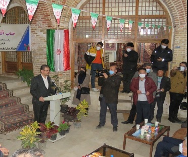سفر استاندار کردستان به بیجار