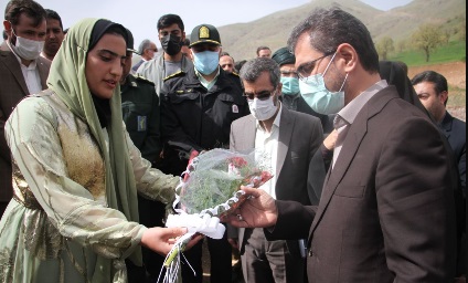 سفر استاندار کردستان به شهرستان سروآباد