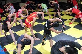 اردوی تیم ملی او ـ اسپرت در سنندج