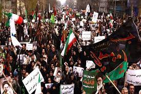 حماسه ۹ دی، فتنه آمریکایی و صهیونیستی را در هم پیچید